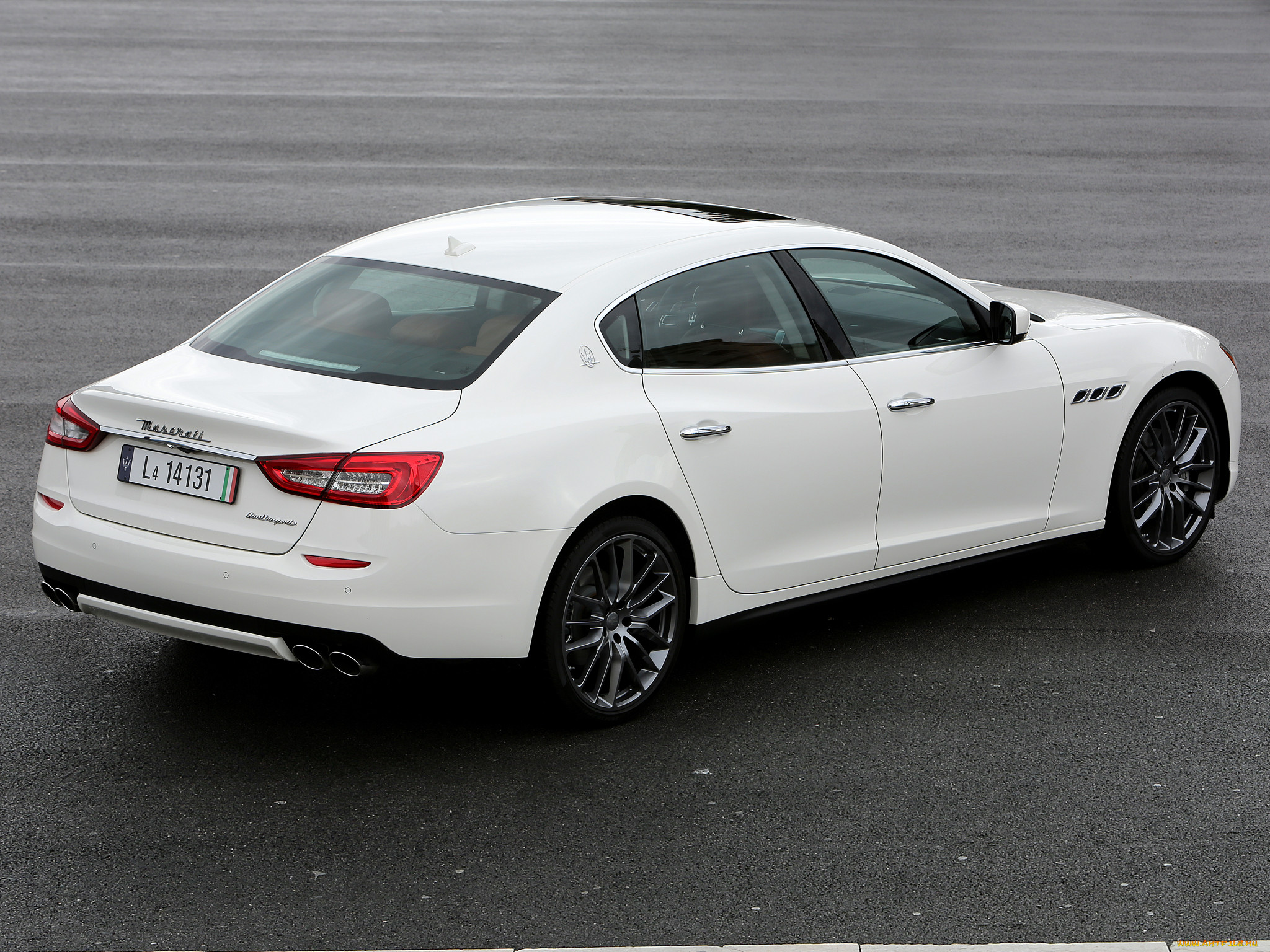, maserati, , quattroporte, 2013